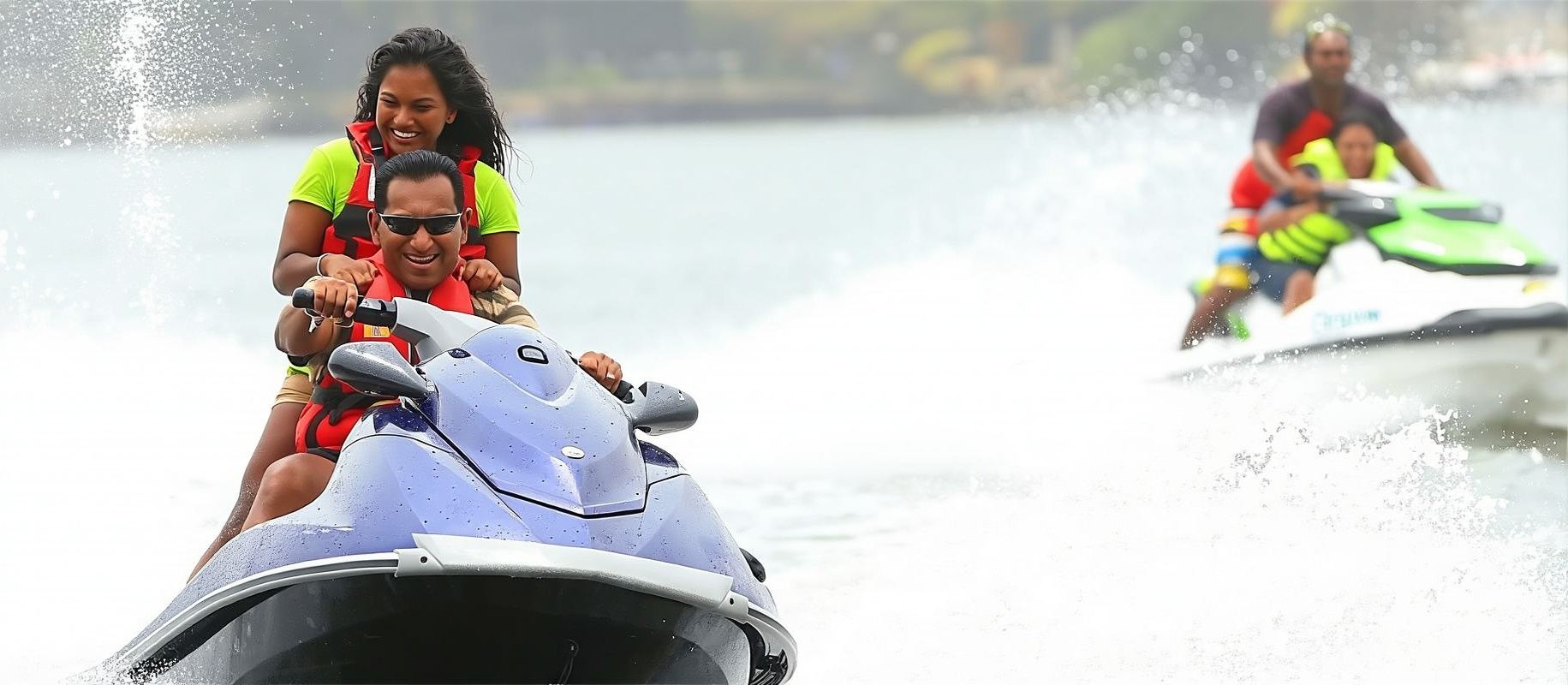 Galle Day Tour in Sri Lanka [Bentota Jet Ski Experience 24696]