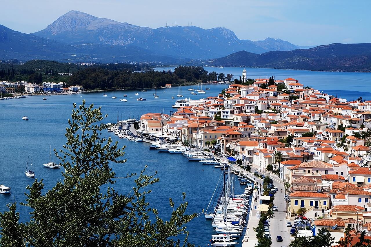 Hydra, Poros and Egina Day Cruise from Athens with Optional VIP Upgrade