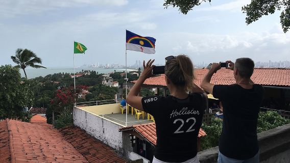 Highlights aus Recife und Olinda