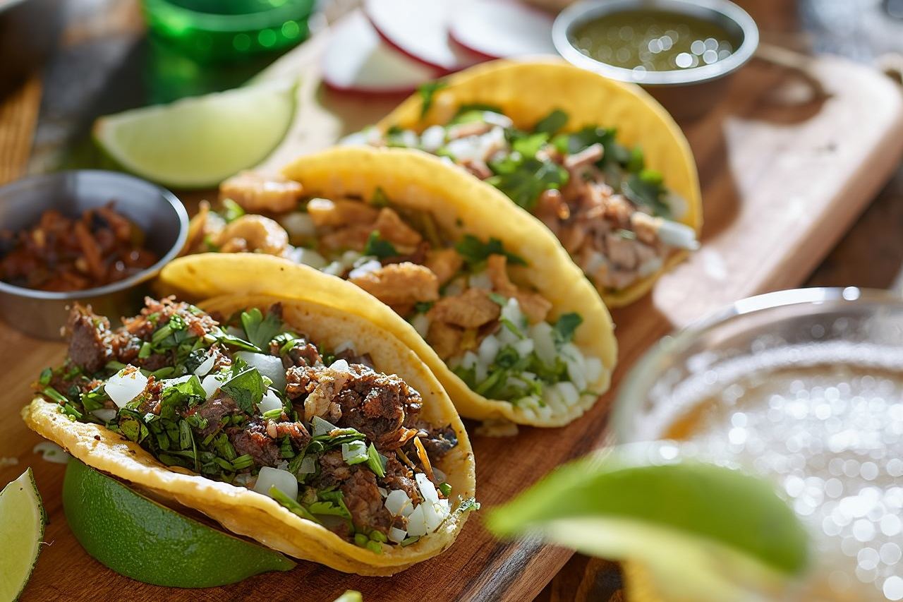 Mexico City Taco Tour with a Local Foodie: 100% Personalized & Private