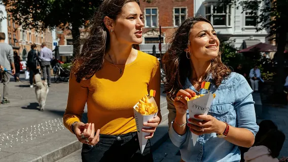 10 Trải nghiệm ẩm thực Bruges cùng người dân địa phương: Tour ẩm thực riêng