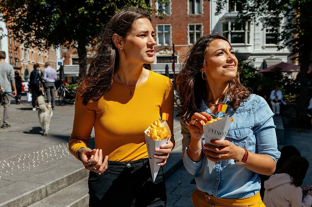 The 10 Tastings of Bruges With Locals: Private Food Tour