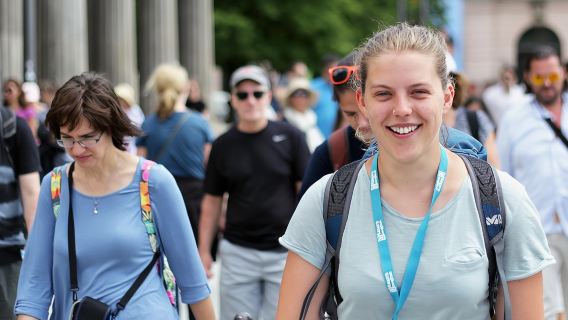 Berlin entdecken – Halbtagesrundgang