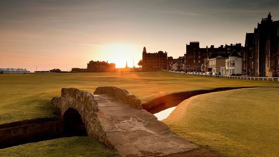 Edinburgh: St Andrews & The Fishing Villages of Fife