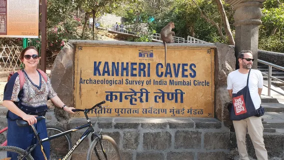 Sanjay Gandhi National Park(SGNP) + Kenheri Caves + Lion Safari + Jain Temple