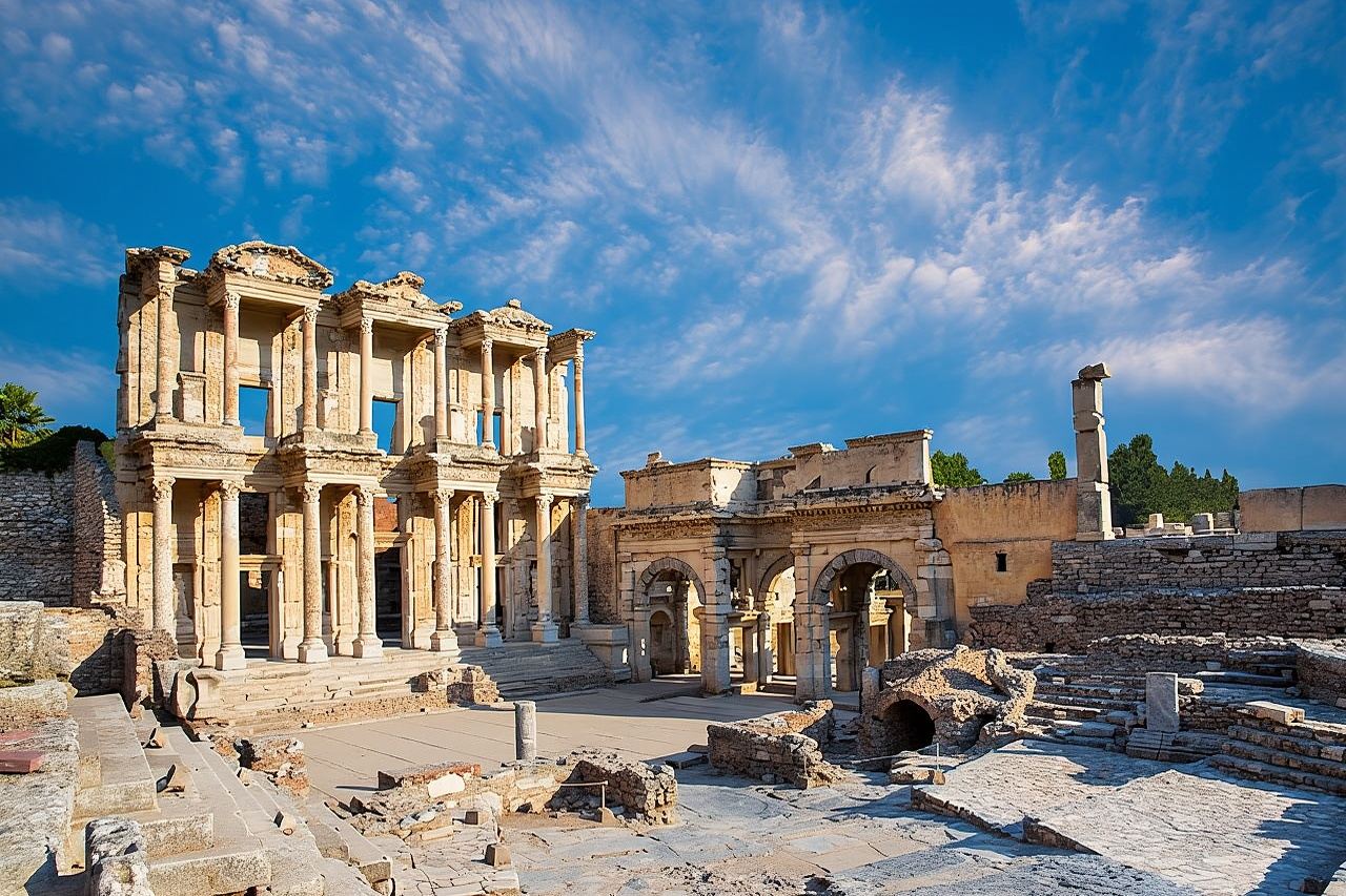 FOR CRUISERS: Best of Ephesus Private Tour (GUARANTEED ON-TIME RETURN)
