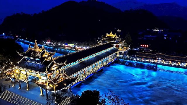 都江堰一日遊~獨立出行~含門票|三環內接駁服務