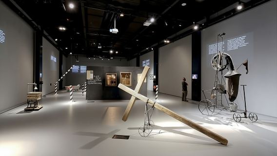 Cricoteka Center the Art of Tadeusz Kantor