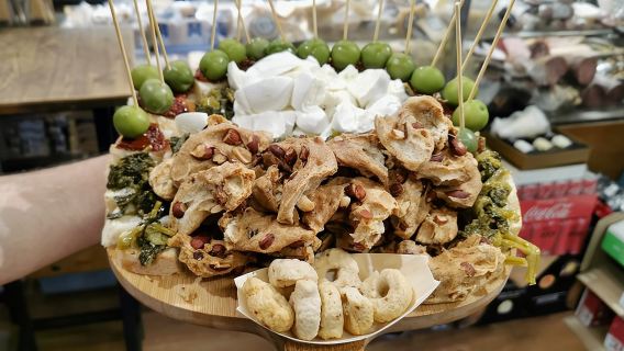 Naples Street Food Tour: Discover Local Flavors with Expert Guide