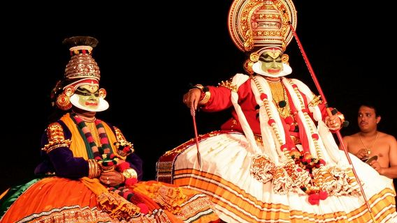 Skip the Line: Kerala Cultural Show Ticket