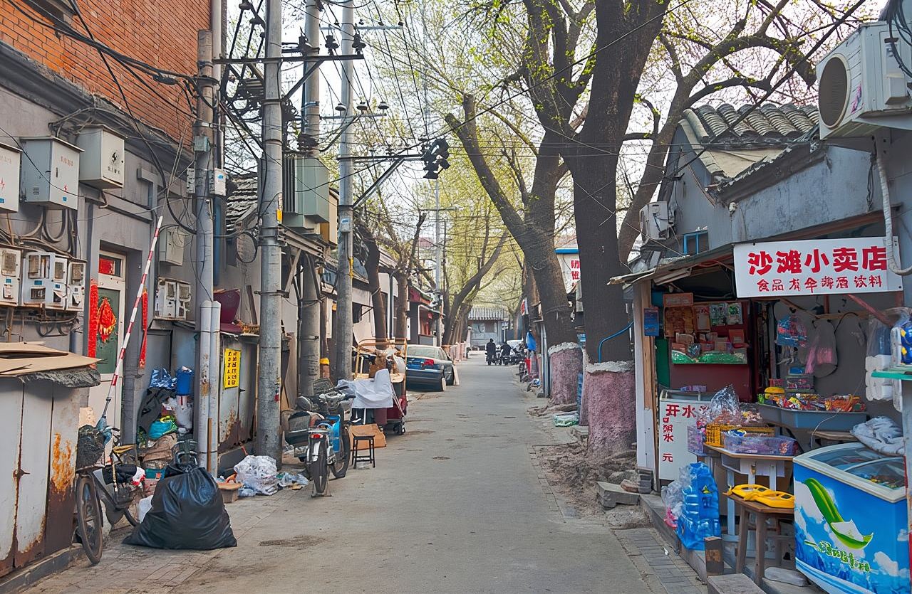 I vecchi hutong di Pechino: un tour audio autoguidato