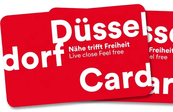 杜塞爾多夫卡（24/48/72/96小時）