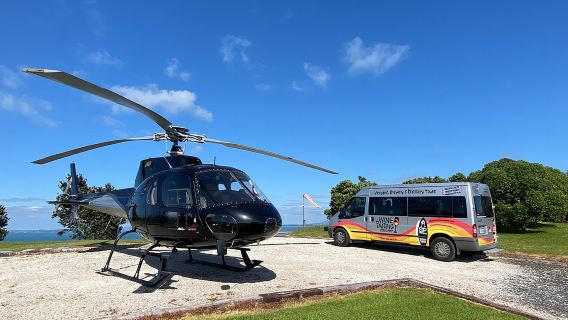 The Boutique Experience: Waiheke Best Cellar Tour (11 guests max)