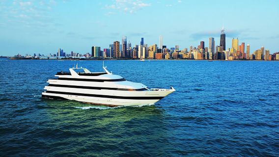 Chicago Premier Lake Michigan brunch cruise