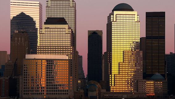 Unique stories from a 9-11 eyewitness with a self-guided audio tour