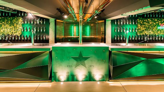 Heineken Experience tickets
