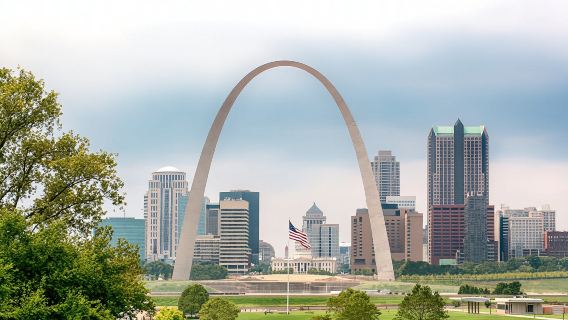 Self-Guided In-App Audio Tour to Discover St. Louis