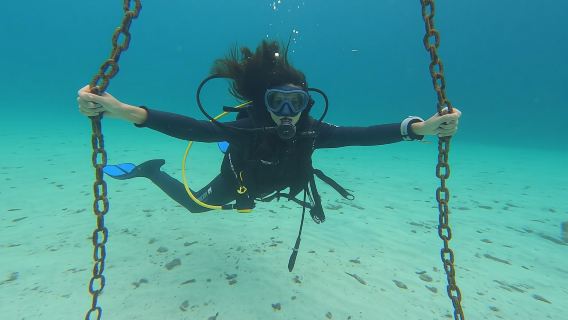 Scuba Diving Experience in Minorca