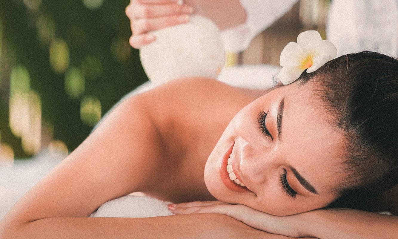 Phuket Padma Wellness & Spa Thai Massage - A Southern Thai-style spa near Old Phuket Town