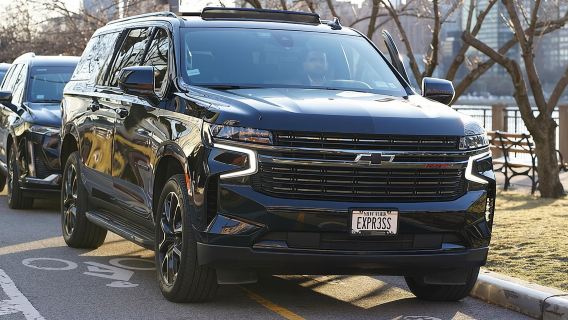 Servicio privado de limusina y coche expreso en Nueva York