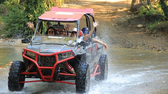 RZR(Side by Side) Tour Rio Cuale Sierra Madre Mountains & tequila