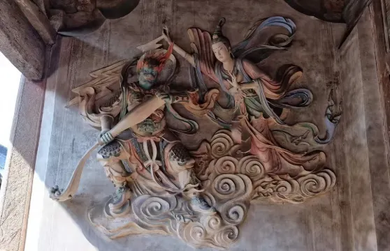 小張碧雲寺-護國靈貺王廟-布村玉皇廟-法興寺-崇慶寺包車一日