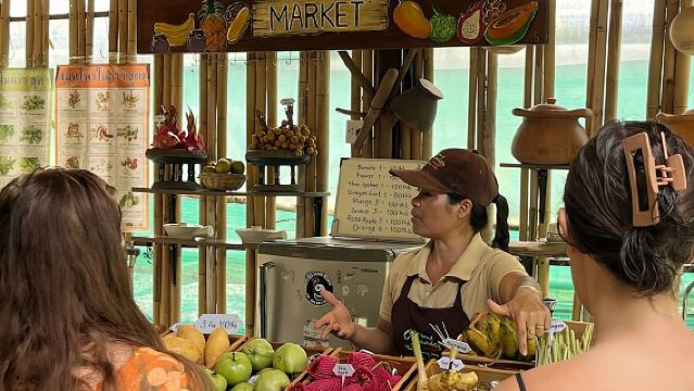 Clase de cocina tailandesa|Desde 2012|De la granja a la mesa