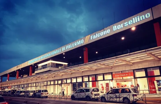 巴勒莫機場 ⇄ 巴勒莫市區：私人接送服務