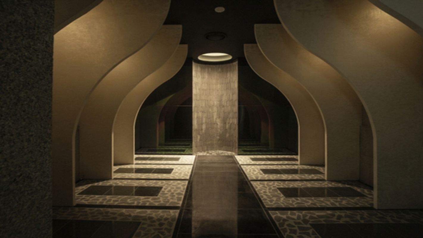 AquaField Steam Spa & Rooftop Pool