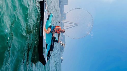 Jet-ski | Dubai Atlantis Hotel - 1H 9