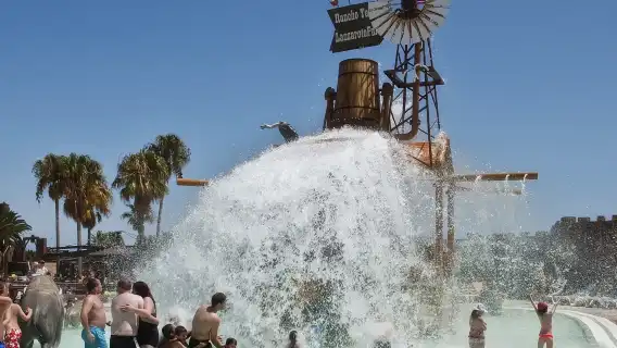 Rancho Texas Lanzarote Park: Entry Ticket