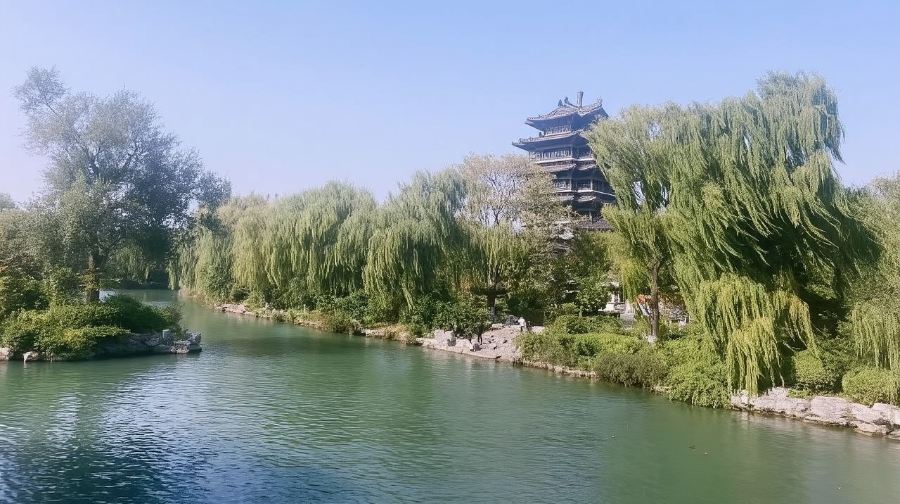 濟南市區常規一日遊【濟南出發】