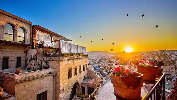 Cappadocia 2 Day Tour from Antalya