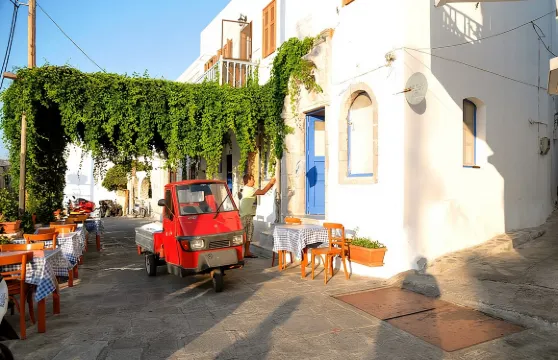 尼西羅斯火山島全日遊