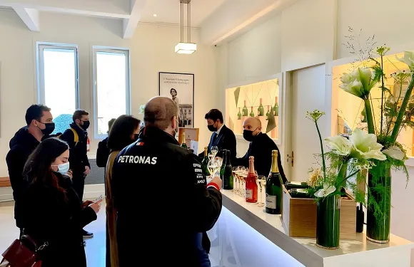 巴黎出發私人香檳全日遊，參觀2間香檳酒莊