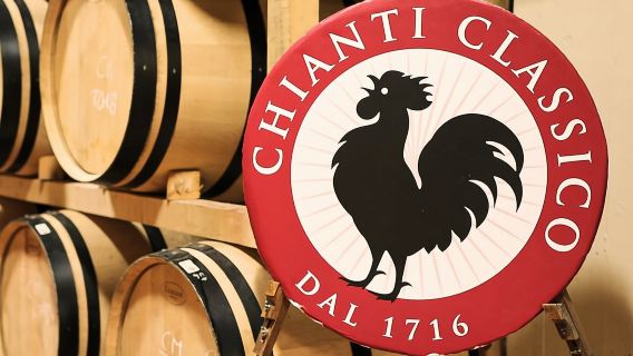 Tur Setengah Hari di Chianti, Italia|Termasuk kunjungan dan mencicipi anggur di 2 kilang anggur tradisional