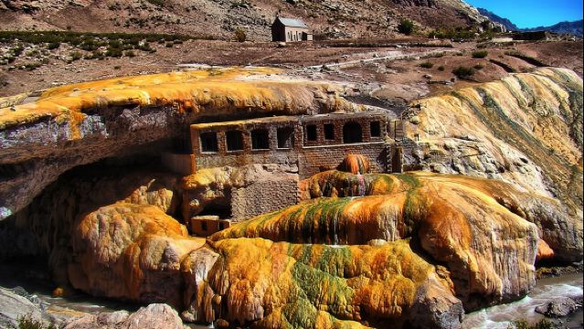 Ganztägiger Hochgebirgsausflug in den Anden