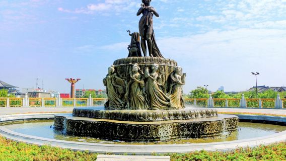 Bảo tàng Lăng mộ Tần Thủy Hoàng + Cung Hoa Thanh tour 1 ngày nhóm 15 người/25 người dành cho gia đình và trẻ em