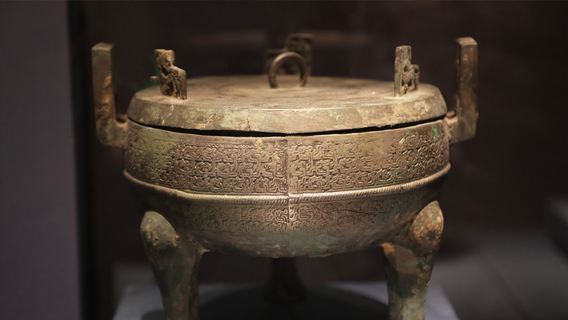 Muzium Gangsa Shanxi [Xing Ka Shuo | Termasuk tempahan tiket masuk untuk pakej berkumpulan/lawatan peribadi 2 jam penerangan mendalam yang menarik]
