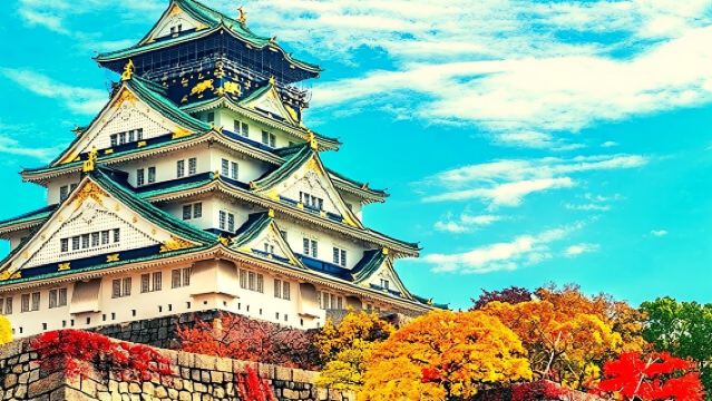 Osaka Kickstart: Hotspots & Hidden Gems Tour