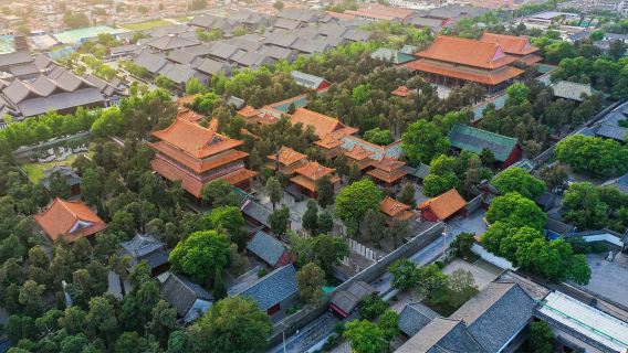 孔廟+孔府 猩咖說|私人導覽|門票＋文史大咖導覽2.5H