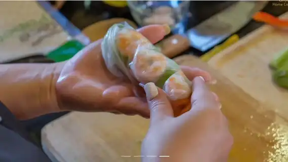 泰國清邁 grandma奶奶家廚藝學校【特色體驗/飯店接駁/中英文服務】