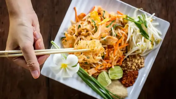 清邁MAMA NOI媽媽泰餐學校