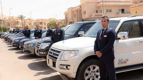 Private Departure Transportation from Dubai City to Dubai Airport Transfer Services 1