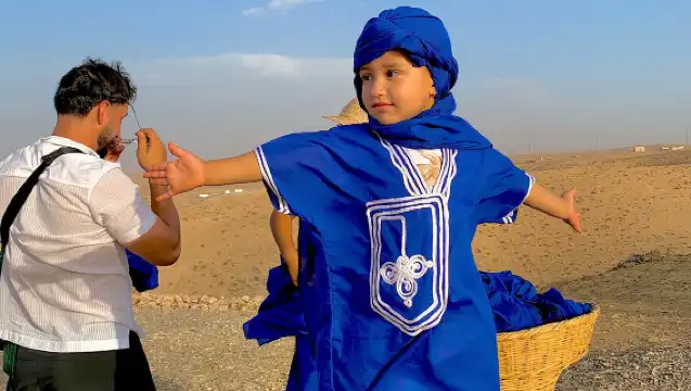 Agafay Desert from Marrakech: Quad bike, Camel ride, Dinner show