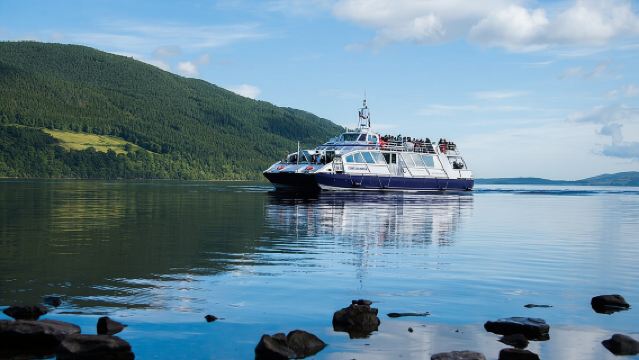 2-stündige Kreuzfahrt auf Loch Ness und dem Caledonian Canal ab Dochgarroch