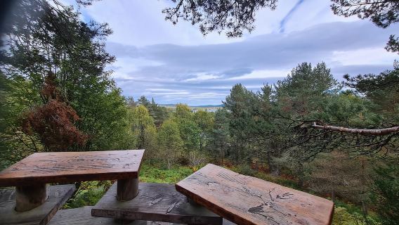 Natural Landscapes of Aberdeenshire and the Cairngorms