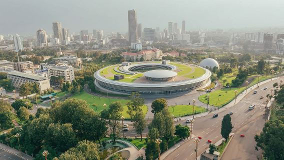 Addis Ababa: Entoto Mountain Tour with Spa Package