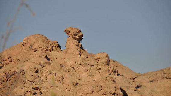Spitzkoppe & Desert Magic: Gerbang, Seni & Pemandangan Matahari Terbenam
