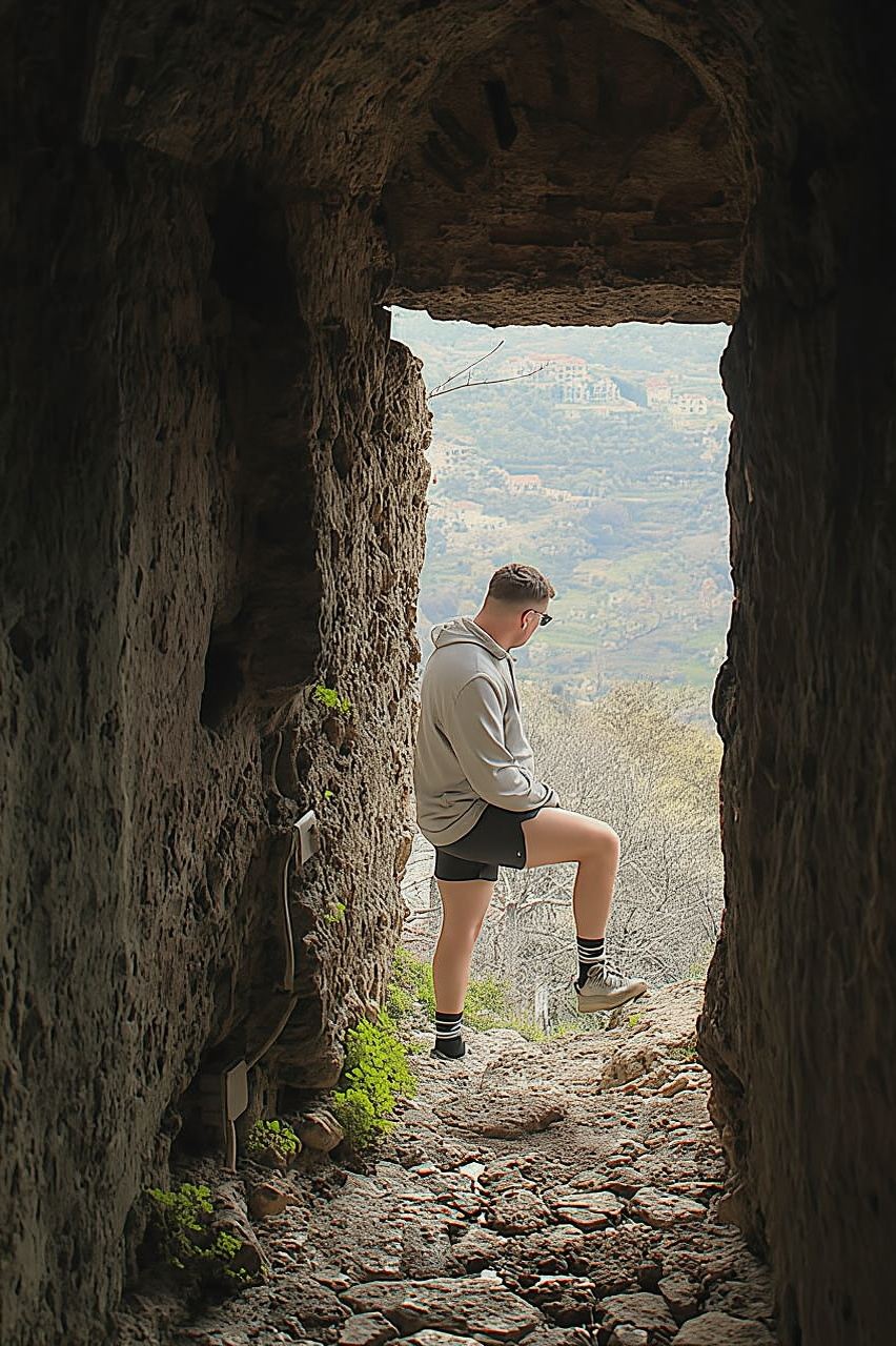 티라나 출발: 크루야와 두레스 가이드 투어